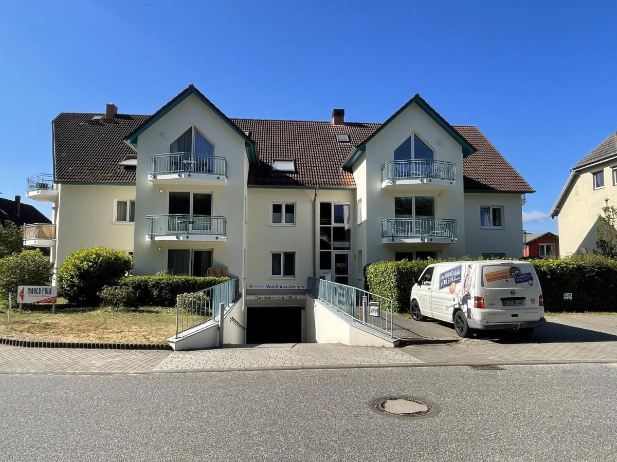 Apartment Astra Zempin Zewnętrze zdjęcie
