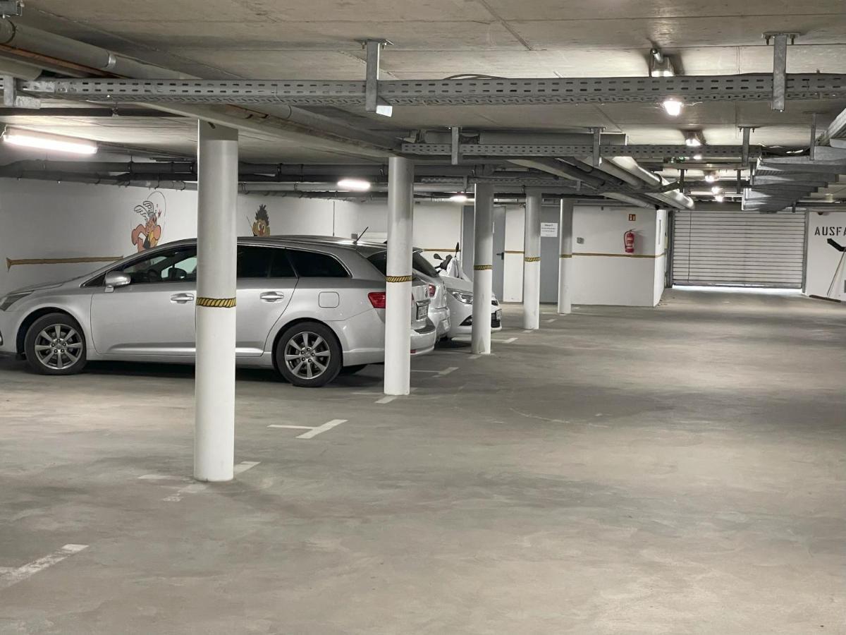 Apartment Astra Zempin Zewnętrze zdjęcie