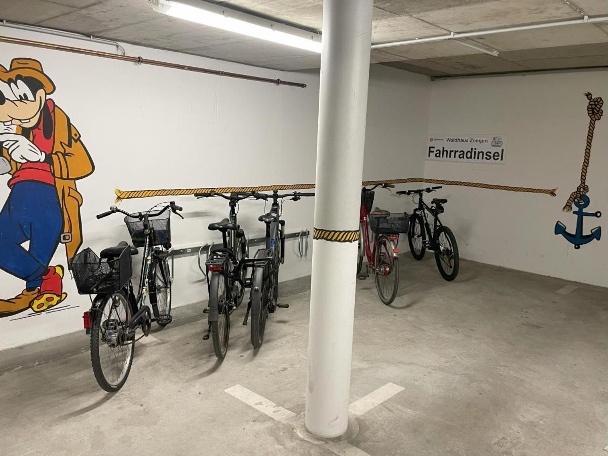 Apartment Astra Zempin Zewnętrze zdjęcie