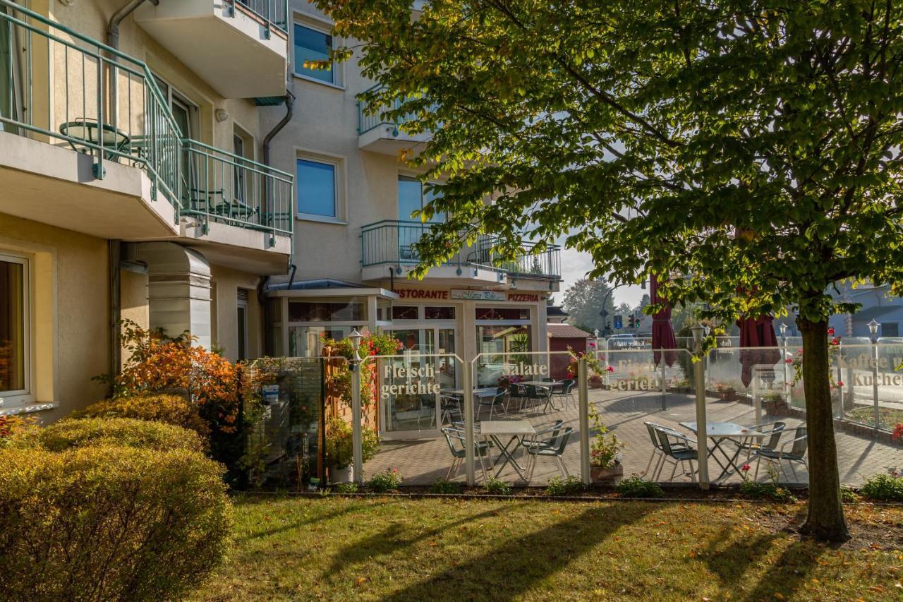 Apartment Astra Zempin Zewnętrze zdjęcie