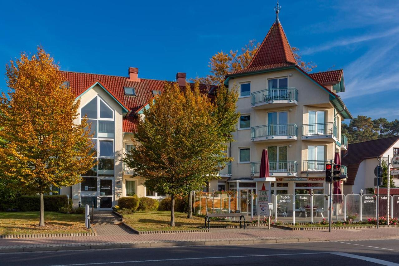 Apartment Astra Zempin Zewnętrze zdjęcie