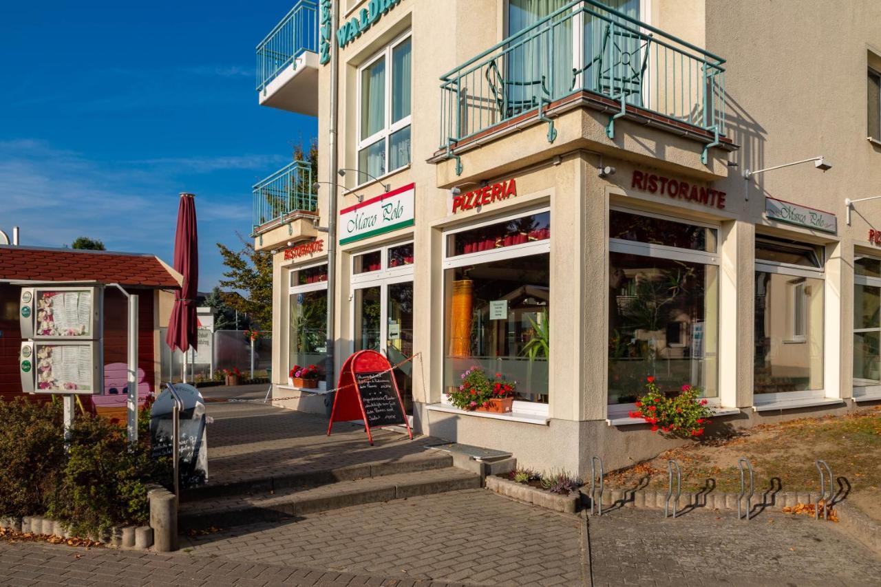 Apartment Astra Zempin Zewnętrze zdjęcie